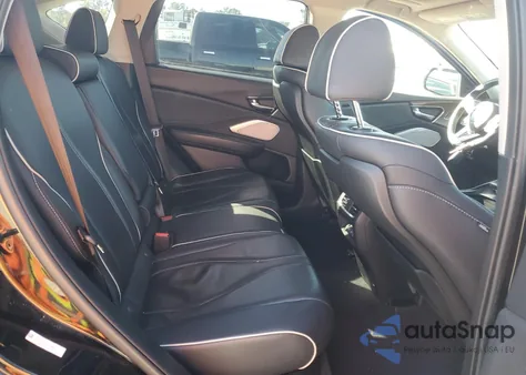 2019 Acura Rdx Advance from USA, damaged, VIN 5J8TC2H77KL022663